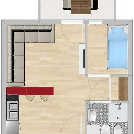 Usedom-apartment - White Pearl Swinoujscie