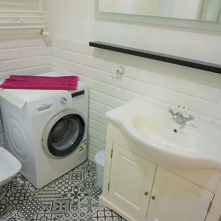 Usedom-apartment - White Pearl Apartment *