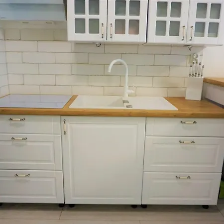 Usedom-apartment - White Pearl Apartment