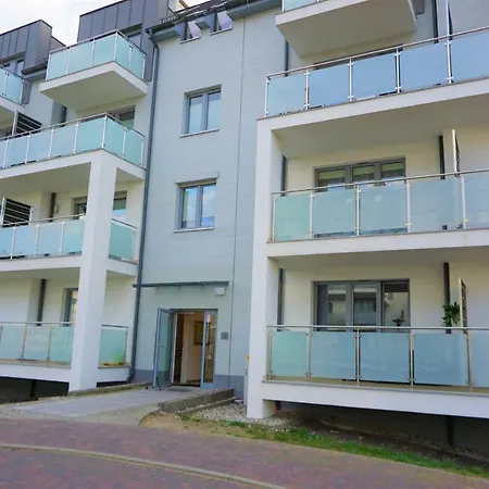 Usedom-apartment - White Pearl *